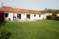 PLAIN PIED 115 m2 3 chambres