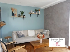 Maison appartement avec terrasse