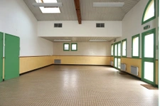 Ancien restaurant scolaire 180 m2