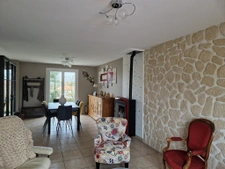 MAISON 3 CHAMBRES  avec Piscine