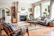 MAISON DANS ENVIRONNEMENT PRIVILEGIE