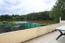 PLAIN PIED SUR SOUS SOL 3 CHAMBRES