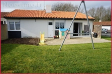 MAISON 82 m2, 2 chambres