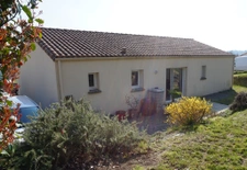 PLAIN PIED 72 M2, 2 chambres