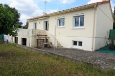 PLAIN PIED SUR SOUS SOL 3 CHAMBRES