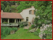 MOULIN BORD DE SEVRE, 5 chambres