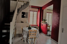  MAISON ANCIENNE 3 CHAMBRES 120m2