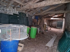 GRANGE CAMPAGNE SUR 2300 M2 DE TERRAIN