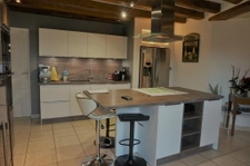 MAISON 180 m2 4 chambres, 3421 m2 de terrain