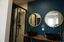 MAISON DE VILLE avec dépendance aménagée