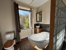 4 bedroom house with possible gite - solar pannels