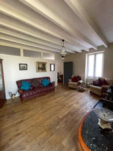 Character Village House 