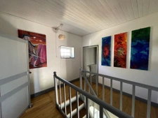 À vendre   Maison en pierre avec grange, jardin et garage-Ch