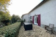 Character property with independent accommodation