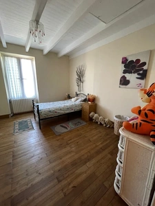 Character Village House 