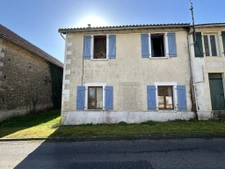 4 bedroom house with possible gite - solar pannels