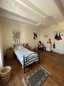 Character Village House 