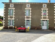 Maison de village de caractère - Character Village House 