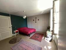 À vendre   Maison en pierre avec grange, jardin et garage-Ch