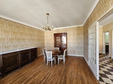 Maison 4 chambres, bureau, garage. Nantes la Perverie