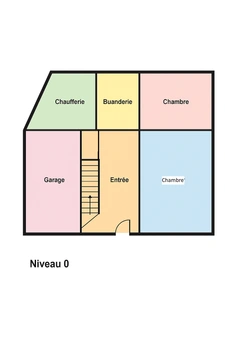 Nantes maison Les Américains