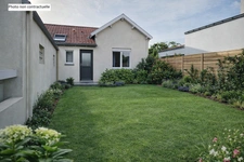 Nantes La Perverie, maison de PLAIN PIED.