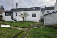 Nantes La Perverie maison ESCLUSIVITE