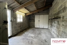 Maison à rénover Perverie Nantes au calme 2 chambres garage