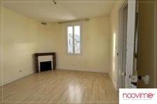 Maison à rénover Perverie Nantes au calme 2 chambres garage