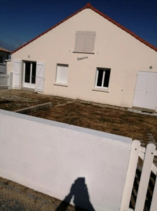  APPARTEMENT T3 REZ DE JARDIN