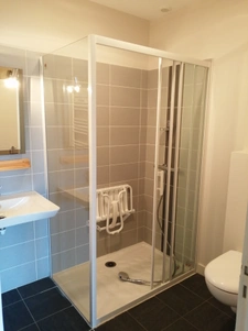  APPARTEMENT T3 REZ DE JARDIN