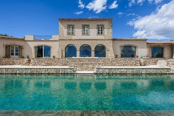 Maison à vendre - Réf 82312601 06740 Châteauneuf-Grasse