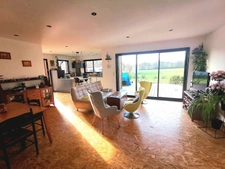 Maison en ossature bois de 2019