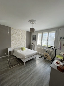 Maison familiale au Pellerin