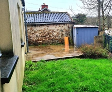 maison de plain pied récente 