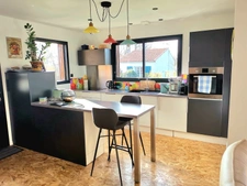 Maison en ossature bois de 2019