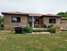 Maison en ossature bois de 2019