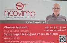 Maison type longère avec grand garage . .