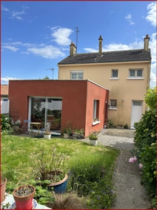 Maison familiale au Pellerin