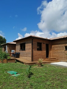 Maison en ossature bois de 2019