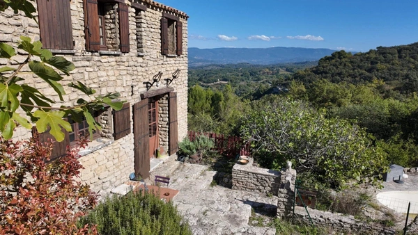 Maison à vendre - Réf 86420245 84480 Bonnieux