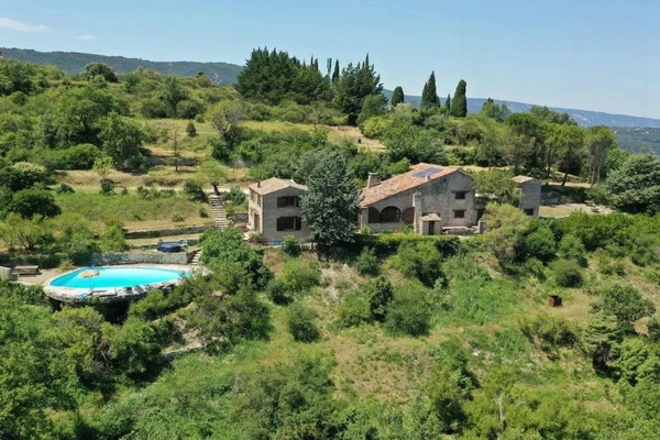 Maison à vendre - Réf 86420245 84480 Bonnieux