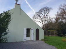 Maison 34m2 sur beau terrain proche plage