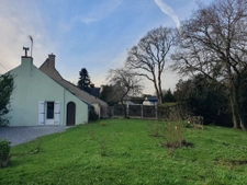 Maison 34m2 sur beau terrain proche plage