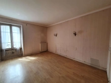 Maison à rénover centre bourg