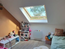 Jolie maison avec vie de plain pied dans un magnifique cadre