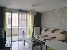 A 100M du front de mer T2 37M2 