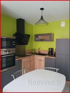 A 100M du front de mer T2 37M2 