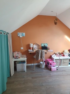 Jolie maison avec vie de plain pied dans un magnifique cadre