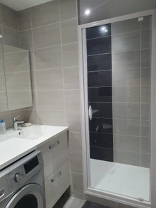 Appartement T2 en rez de jardin avec terrasse 